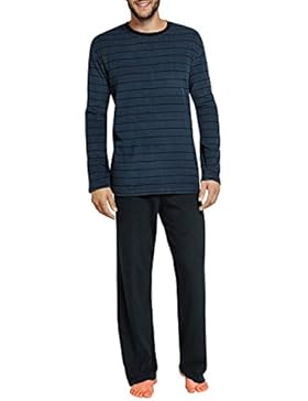 Schiesser Schlafanzug Frottee