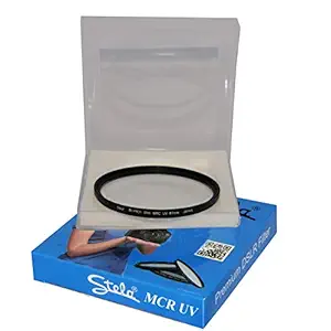 Stela Filter RI-PRO1 Slim MCR MCUV 67mm Waterproof 16 Layer Multicoated Ultra Violet Filter Compatible with Nikon D7500 AF-S NIKKAnd 18-140mm VR Lens