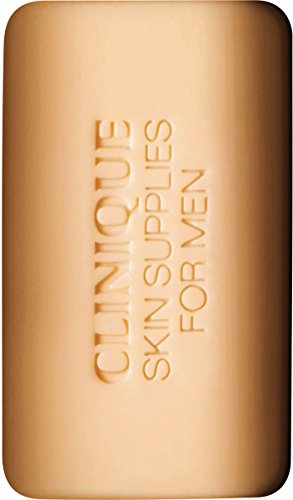 Clinique Men Oil Control Face Soap Regular Strength With Dish 150g For Him