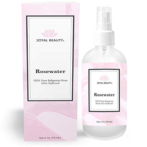 Joyal Beauty Rose acqua per viso e capelli 5 oz