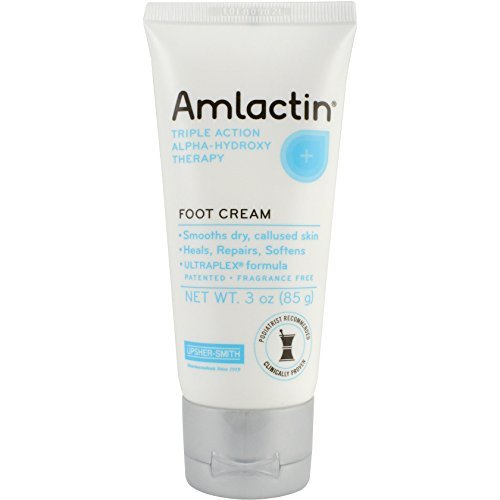 AmLactin Foot Cream Therapy 3 oz (85 g)