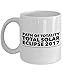 Produktbild Total Solar Eclipse 2017 - Path of Totality Ceramic Commemorative Mug White