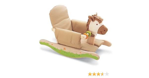 john crane rocking horse