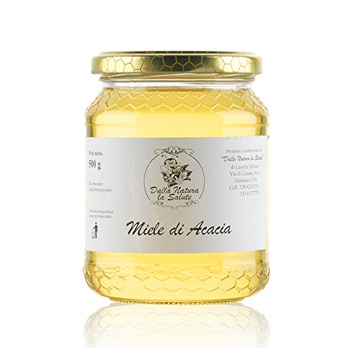 Preisvergleich Produktbild Miele di Acacia 500 GR