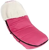 Kaiser Sheepskin Footmuff Suitable for Bugaboo Cameleon 3 with Bufallo and Joolz