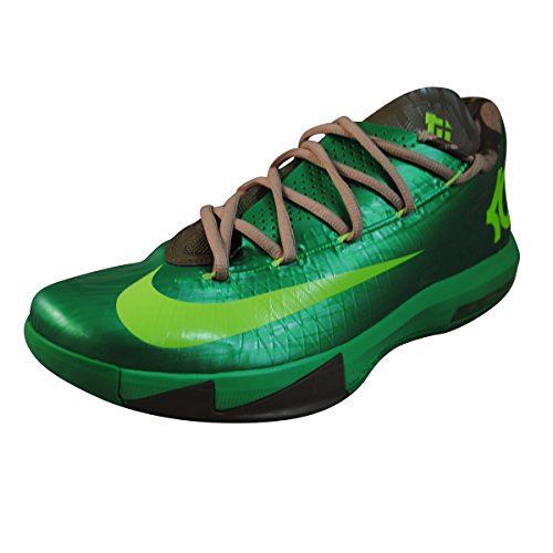 Nike Kd Vi Mens Basketball Trainers China Edition Bamboo 599424