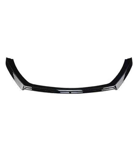 RDX Spoiler Anteriore Sottoparaurti Vario-X Per SEAT Altea 5P (2009+) E Altea XL, In PU Non Verniciato - 4