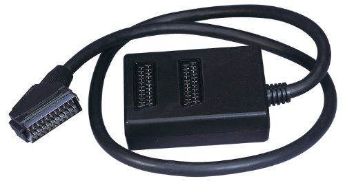 Preisvergleich Produktbild Electrovision 2 x Scart-Eingang Expander