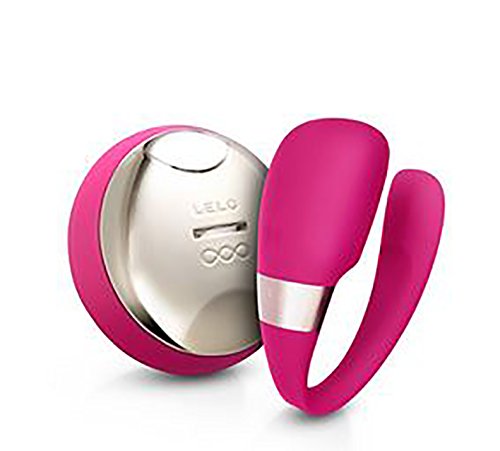 Preisvergleich Produktbild LELO - Tiani 3 Cerise - mit Gleitgel - von Extasialand