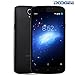 Produktbild Smartphone ohne vertrag, DOOGEE X6S Dual SIM Android 6.0 Handy, 5.5 Zoll HD IPS Display, MT6735 Quad-Core, 1GB RAM + 8GB ROM - Micro SD card ( T-FLASH card) 32GB - Schwarz