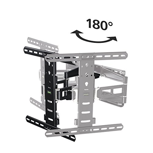 Hama TV Wandhalterung Fullmotion Ultraslim