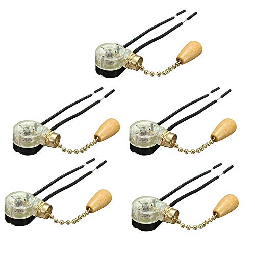 Preisvergleich Produktbild MAXGOODS Single Schaltung Kettenschalter, 5 STK