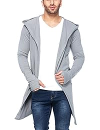 Men's Cotton Blend Cardigan