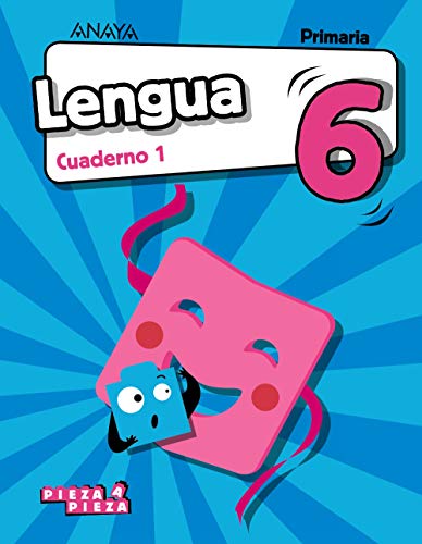 Lengua 6 Cuaderno 1 (Pieza a Pieza)