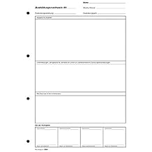 Suchergebnis auf Amazon.de für: ausbildungsnachweis ...