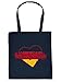 Produktbild Schleswig Holstein :Tote Bag Henkeltasche Beutel mit Aufdruck. Tragetasche, Must-have, Stofftasche. Geschenkidee