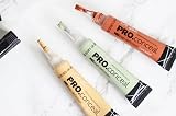 L.A. Girl Pro Conceal Set Orange, Yellow, Green Correctors - 3