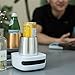 Produktbild Xmansky Getränkehalter Air Cooler,USB Mini Kühlschrank Getränkehalter kühlen Getränkedosen Kaffee in Minuten,Sommer tragbare Geräte