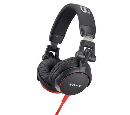 Preisvergleich Produktbild MDR-V55.AE - DJ-Kopfhörer
