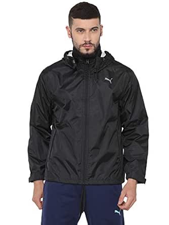 puma raincoat