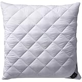 Billerbeck Betten union 2460490020 - Almohada estándar, color blanco