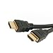 Produktbild CCL Computers Dynamode 3 m High Speed 1080p HDMI Kabel mit Ethernet – Schwarz