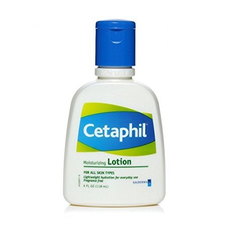 Cetaphil Moisturizing Lotion 118ml with Ayur product in Combo