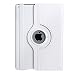 Produktbild IPad Pro 10.5 Fall, (2017 Modell) [Eckschutz] Aomo iPad Pro 10.5 Ledertasche, 360 Grad drehbare hochwertige Brieftasche Stand Case für iPad Pro 10.5 2017 (10,5 Zoll Bildschirm) [Kompatibel mit iPad Pro 10.5 Display Schutz]