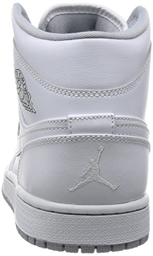 Nike Herren Air Jordan 1 Mid Sneakers - 2