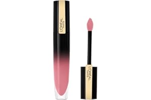 L'Oreal Paris Brilliant Signature High Shine Colour Pink Lip Ink 305 Be Captivating