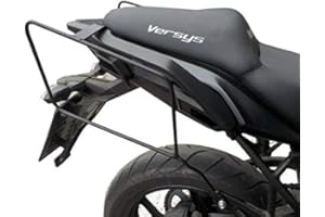 Moto Discovery soft bags rack for Kawasaki Versys 650 2015-2020
