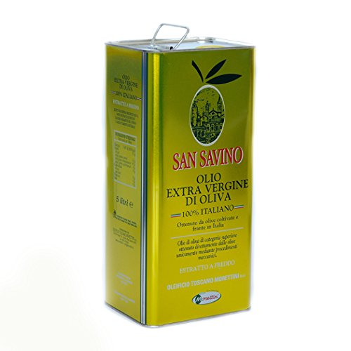 Olio Extra Vergine di Oliva San Savino 5lt