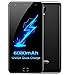Produktbild OUKITEL K6000 Plus - Android 7.0 6080mAh Akku 5,5 Zoll Smartphone 4GB RAM 64GB ROM MTK6750T Octa Core 1.5GHz 8.0MP + 16.0MP Kamera Front Fingerabdruck GPS - Klavier schwarz