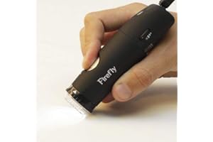 Caméra Vidéo Microscope numérique USB polarisant 180x 2.0 M Firefly GT820 (Import USA)