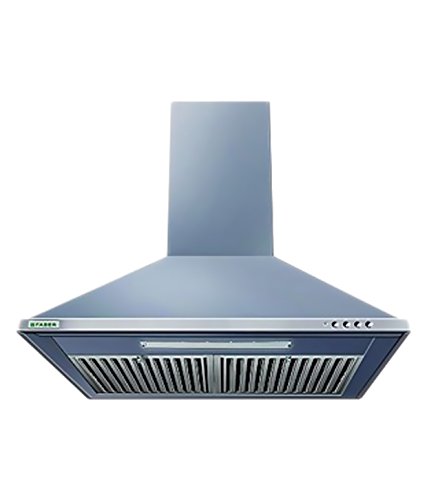 Faber 60 cm 800 m3/hr ECO 800 LTW Stainless Steel Hood Chimney (Grey)