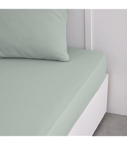 Utopia Bedding Matrasbeschermer 160 X 190 Cm - Waterdicht, Ademend Met 4 Elastische Hoeken, Wit