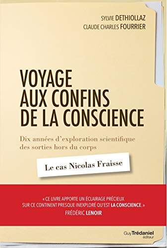 Télécharger Voyage aux confins de la conscience : Dix années d'exploration scientifique des sorties hors du cor Livre PDF Gratuit