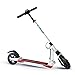 Produktbild E-twow Deutschland Unisex Booster V Electric Scooter for Adult, Weiß, one Size