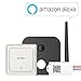 Produktbild WisQo Smart Lichtschalter Starter Set, Hub + Lichtschalter + Receiver, funktioniert mit Amazon Alexa