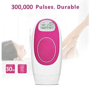 Portable IPL Hair Removal and Skin Rejuvenation Device Acessory - Remove Blemish Cartridge
