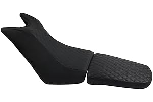 MOQIAOSEIKO Motorcycle Seat Cover Protector Anti-Slip Cushion for Triumph Tiger800 Tiger 800 XC XCa XCx XR XRt