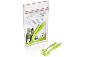 O´TOM / TICK TWISTER Pince à tiques O’Tom pour chiens