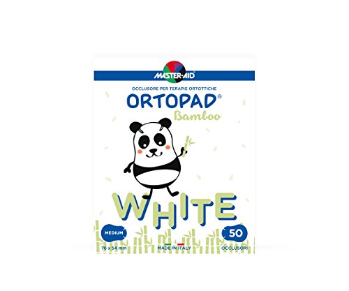 Cer Ortopad Blanc M 50pc,