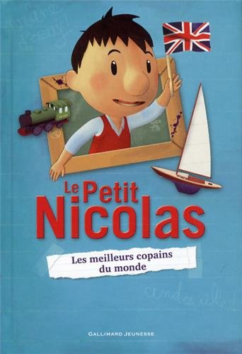 couverture de : Les meilleurs copains du monde