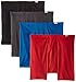 Produktbild Hanes Men's FreshIQComfortsoft Extended Sizes Boxer Briefs (4-Pack) (Assorted, Medium (32"" - 34"" Waist))