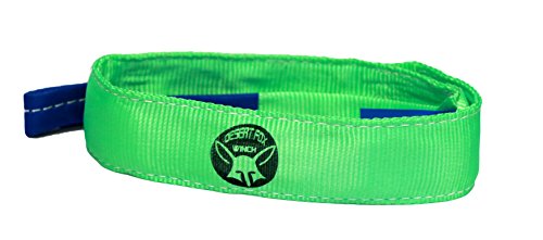 Preisvergleich Produktbild Bergegurt Baumgurt Abschleppseil 1,5m 9t