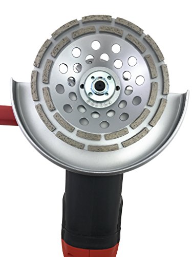 PRODIAMANT Premium Diamant-Schleiftopf 180mm universal 180 / 22,2 silber PDX829.025 - 5