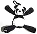 Produktbild Scentsy - Buddy Clip - Shu shu der Panda - Jammy Time --- Flauschiger Anhänger mit kinderfreundlichen Duftperlen für Kinderzimmer, Bett, Rucksack - Produktbeschreibung siehe unten