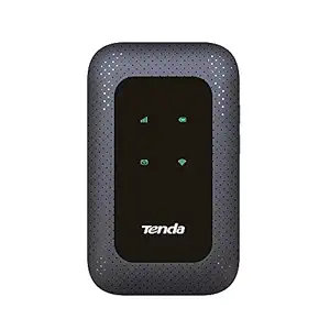 Tenda 4G180 3G/4G LTE Advanced 150Mbps Pocket Mobile Wi-Fi Hotspot Device