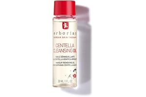 ‎ERBORIAN Erborian - Centella Cleansing Oil - Gesichtsreinigungsöl mit Centella Asiatica - Alle Hauttypen - Koreanische Kosmetikpflege - 30ml